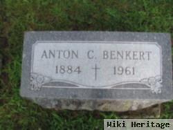 Anton C Benkert