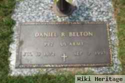 Daniel R Belton