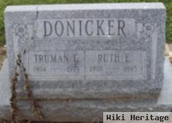 Truman G Donicker