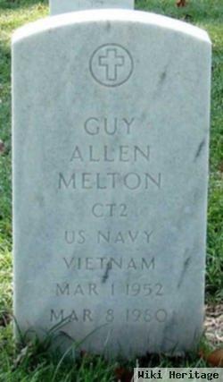 Guy Allen Melton