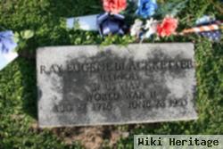 Ray Eugene Blackketter