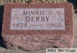 Minnie Chamberlain Derby