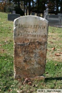 William Miller Erwin