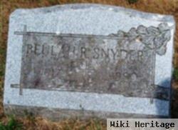 Beulah Raye Frantom Snyder