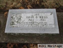 Paul Krug