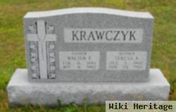 Walter F. Krawczyk