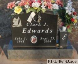 Clark J. Edwards