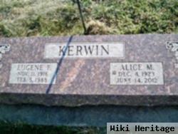 Alice Marie Gabel Kerwin