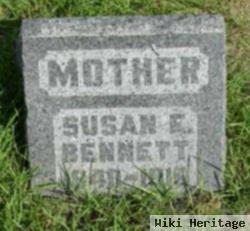 Susan E Bennett