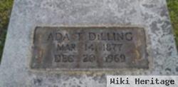 Ada T Dilling