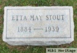 Etta May Mcvey Stout