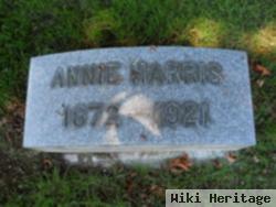 Annie Harris