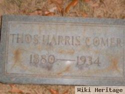 Thomas Harris Comer