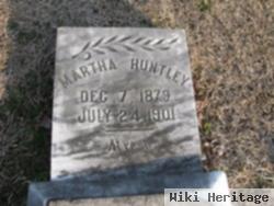 Martha Huntley