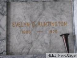 Evelyn C. Huntington