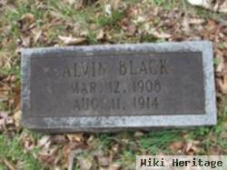 Alvin Black