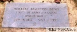 Herbert Braxton Dews