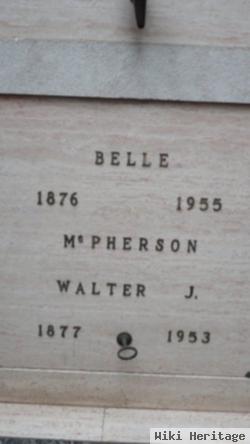 Belle Allen Mcpherson