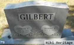 Donny R Gilbert