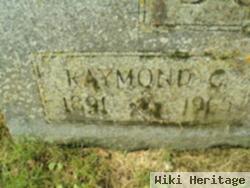 Raymond C Burdick