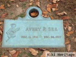 Avery P See