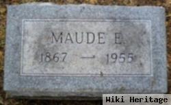 Maude E. Murphy Ackers