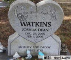 Joshua Dean Watkins