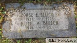 Ruth Mae Trigg Bleich