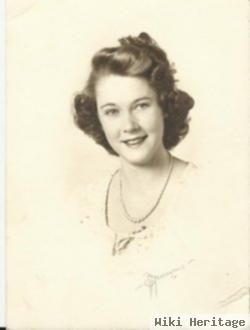 Mary Louise Henize Agee