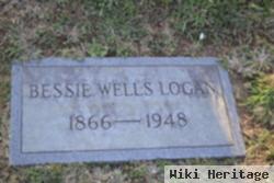 Bessie Wells Logan