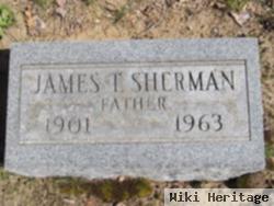 James T. Sherman