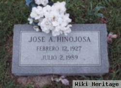 Jose A. Hinojosa