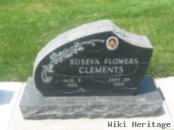 Roseva Flowers Clements