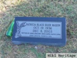 Patricia Siler Black Mason