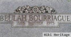 Mary Beulah Chauvin Bourriague