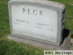 Albert B. Peck