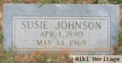 Susie Etta Johnson