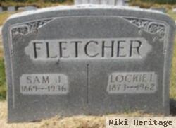 Samuel J. "sam" Fletcher