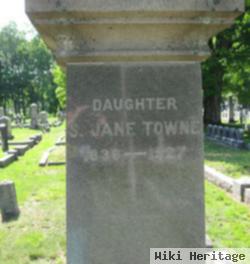 Susan Jane Putnam Towne