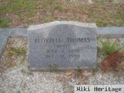 Floyzell "mutt" Thomas