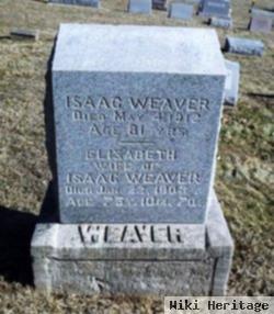 Elizabeth Funkhouser Weaver