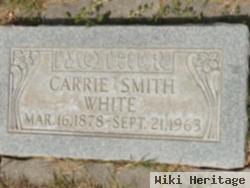 Carrie Martina Eliza Smith White