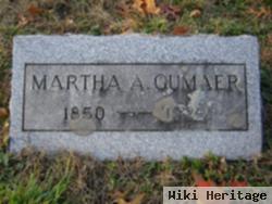 Martha A. Gumaer