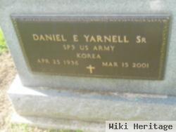 Daniel Edmund Yarnell, Sr