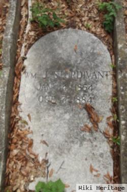 William J. Sturdivant