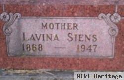 Lavina "vina" Young Siens