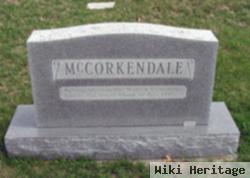 M. H. Mccorkendale