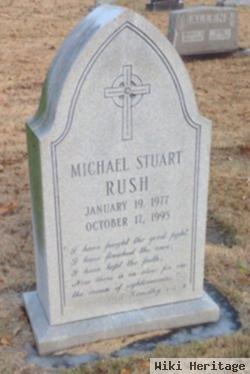 Michael Stuart Rush