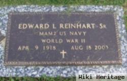 Edward Linus Reinhart, Sr