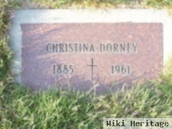 Christina Dorney